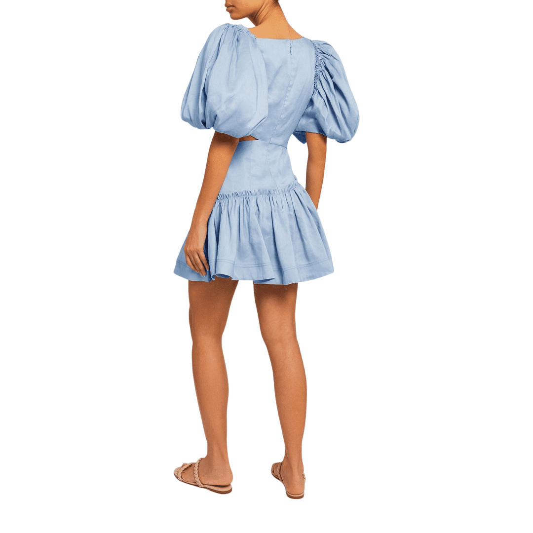knee length dresses for ladies Aje main image 0