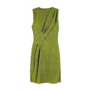 comino couture green dress Comino Couture