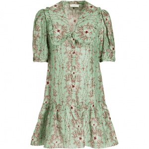 comino couture green dress SEPMARKDOWN2025