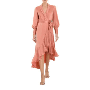 sachin and babi light blue dress 5 Elegant Dresses Perfect for Royal Ascot – The Bank main image 0